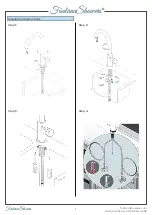 Preview for 3 page of Fontana Showers NOLA BRASS FS194N Installation Instructions Manual