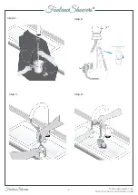 Preview for 4 page of Fontana Showers NOLA BRASS FS194N Installation Instructions Manual