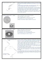 Предварительный просмотр 2 страницы FontanaArte NASKA 1 Manual