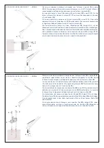 Предварительный просмотр 3 страницы FontanaArte NASKA 1 Manual