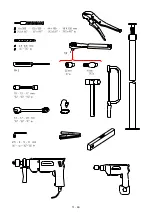 Preview for 3 page of Fontanot Arke Magia Assembly Instructions Manual