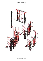 Preview for 44 page of Fontanot Genius 010 Q Assembly Instructions Manual