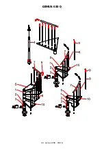 Preview for 44 page of Fontanot Genius 030 Q Assembly Instructions Manual