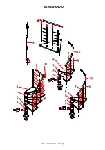 Preview for 45 page of Fontanot Genius 030 Q Assembly Instructions Manual