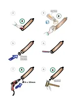 Preview for 55 page of Fontanot Genius 030 T Assembly Instructions Manual