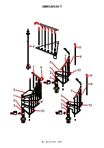 Preview for 68 page of Fontanot Genius 030 T Assembly Instructions Manual