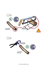 Preview for 42 page of Fontanot Genius 030A 2:Easy Assembly Instructions Manual