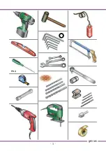 Preview for 3 page of Fontanot genius_ra 070 Assembly Instructions Manual