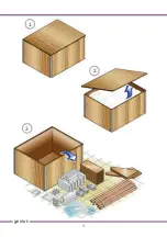 Preview for 4 page of Fontanot genius_ra 070 Assembly Instructions Manual