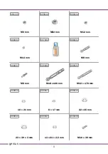 Preview for 6 page of Fontanot genius_ra 070 Assembly Instructions Manual