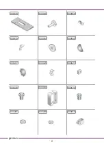 Preview for 8 page of Fontanot genius_ra 070 Assembly Instructions Manual