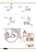 Предварительный просмотр 34 страницы Fontanot kalypto Manual