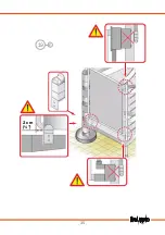 Предварительный просмотр 35 страницы Fontanot kalypto Manual