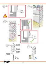 Предварительный просмотр 36 страницы Fontanot kalypto Manual