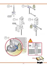 Предварительный просмотр 37 страницы Fontanot kalypto Manual