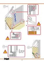 Предварительный просмотр 38 страницы Fontanot kalypto Manual