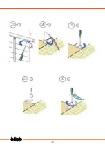 Предварительный просмотр 40 страницы Fontanot kalypto Manual