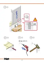 Предварительный просмотр 42 страницы Fontanot kalypto Manual