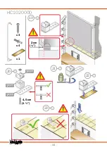 Предварительный просмотр 44 страницы Fontanot kalypto Manual