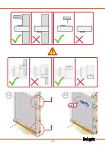 Предварительный просмотр 47 страницы Fontanot kalypto Manual