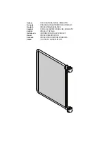 Предварительный просмотр 57 страницы Fontanot kalypto Manual