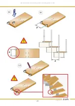 Preview for 29 page of Fontanot oak90.xtra Manual