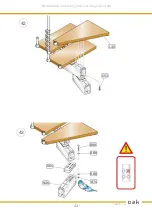 Preview for 43 page of Fontanot oak90.xtra Manual