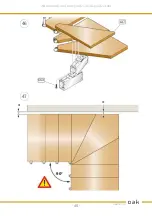 Preview for 45 page of Fontanot oak90.xtra Manual