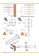 Preview for 62 page of Fontanot oak90.xtra Manual