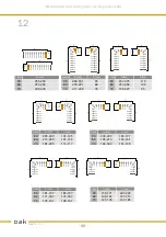 Preview for 86 page of Fontanot oak90.xtra Manual