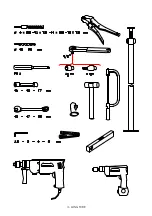 Preview for 3 page of Fontanot pixima LONG TUBE Assembly Instructions Manual