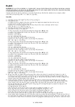 Preview for 6 page of Fontanot pixima LONG TUBE Assembly Instructions Manual