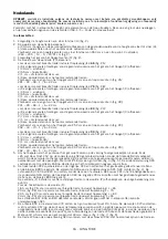 Preview for 16 page of Fontanot pixima LONG TUBE Assembly Instructions Manual