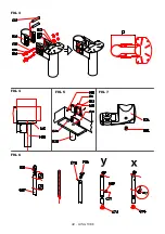 Preview for 42 page of Fontanot pixima LONG TUBE Assembly Instructions Manual