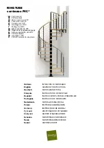 Preview for 1 page of Fontanot pixima RING TUBE Assembly Instructions Manual