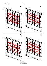 Preview for 42 page of Fontanot RING LINE Assembly Instructions Manual