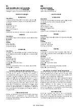 Preview for 48 page of Fontanot RING LINE Assembly Instructions Manual