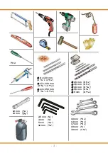 Preview for 3 page of Fontanot SKY030 Manual