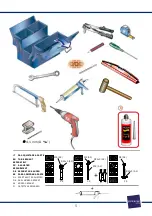 Preview for 5 page of Fontanot Steel 10 Instructions Manual