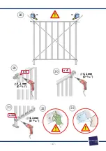 Preview for 17 page of Fontanot Steel 10 Instructions Manual