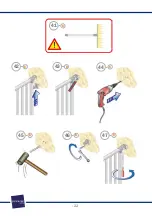 Preview for 22 page of Fontanot Steel 10 Instructions Manual