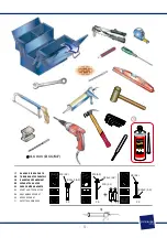 Preview for 5 page of Fontanot Steel 120 Manual