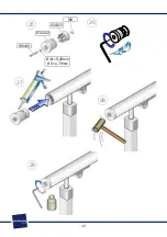 Предварительный просмотр 16 страницы Fontanot Steel 120 Manual