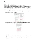 Preview for 6 page of fontastic 257087 User Manual