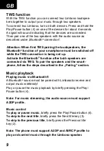 Preview for 10 page of fontastic 260520 User Manual