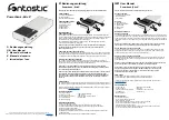 fontastic Eris 6 User Manual preview