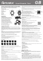 Preview for 2 page of fontastic FontaFit 340CH Teno Manual