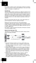 Предварительный просмотр 16 страницы fontastic RTX4 User Manual