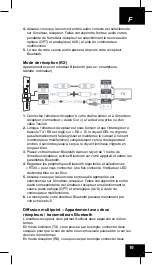 Предварительный просмотр 17 страницы fontastic RTX4 User Manual