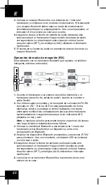 Предварительный просмотр 24 страницы fontastic RTX4 User Manual